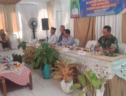 Pemdes Sukamakmur Gelar MUSRENBANGDesa (Musyawarah Perencanaan Pembangunan Desa)tahun 2023 RKPDes Anggaran 2024 DURKP 2025