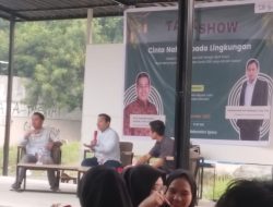 Indonesia Hijau Gelar Talk Show