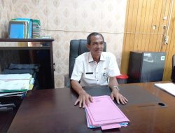 Dinas Pertanian Bersama Pemerintah BS Menganjurkan Kepada Petani Untuk Mengikuti program Asuransi Penanaman Padi