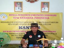 KETUA DPK GERHANA INDONESIA MELAYANGKAN SURAT KEBERATAN KE SDN 1 BENGLE