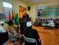 PT. Asshaffa Rawdah Lombok Melepas Keberangkatan 200 Jamaah Umrah  Asshaffa Haramaen Group