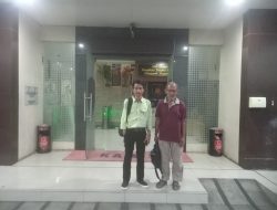 Merasa Dirugikan Dengan Munculnya AJB Baru Ahli Waris Hj. Madinah Lapor Ke APH