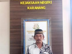 KETUA DPK GERHANA INDONESIA AKAN MELAYANGKAN SURAT KEBERATAN KE SMKN 1 TIRTAMULYA