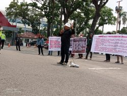 Komite Aksi Penyelamat Lingkungan Meminta Pj Gubernur Sumsel Agus Fatoni Bertindak Tegas Terhadap Pelanggaran Tata RMKE