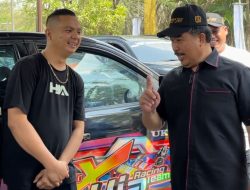 Caleg DPR RI Dapil Sumsel 1 Andi Asmara Menjadi Idola Baru Gen Z, Banyak Hal Yang Dilakukannya Untuk Para Generasi Sekarang
