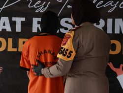 Ahirnya Polres Bogor Tetapkan WS Suami Dokter Qory Sebagi Pelaku KDRT