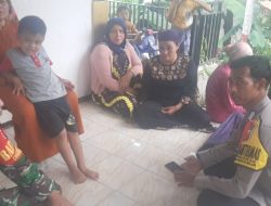 Sinergitas TNI – Polri Wilayah Hukum Sukamakmur Polres Bogor  Giat Operasi Mantab Brata  sekaligus  Pesan Kamtibmas  Beri Edukasi TPPO dan Cegah Provokasi Pemicu Gangguan Pemilu 2024