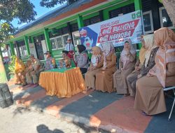 Upaya Cegah Aksi Bullying, Polsek Alas Barat Kunjungi Sekolah Lakukan Sosialiasi