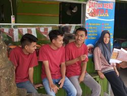 Cegah TPPO, Polsek Batukliang Gencar Laksanakan Sosialisasi.