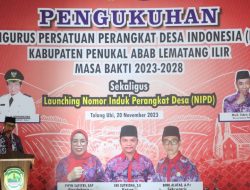 Heri Amalindo Ajak 327 Pengurus PPDI PALI Hadikan Inovasi Setiap Desa