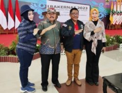 Breaking News: Edy Murdiono Sebut Rakernas PJT Tahun 2023 Bahas Kesejahteraan Orang Jawa Tengah