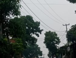 Gelap-Gulita Disepanjang Jalan Provinsi Jalur Tanjungsari Arah Cianjur