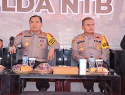 Dianggap Sebagai Pejuang Tangguh, Kapolresta Mataram Mendapat Pujian dari Kapolda NTB