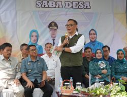 Boling Terakhir, Bupati Bogor Ajak Masyarakat Jaga Kondusifitas Wilayah Sukseskan Pemilu 2024