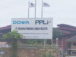Ada Apa Dengan Humas PT.PPLI Enggan Menjawab Konfirmasi Wartawan Terkait CSR dan Uang Bau
