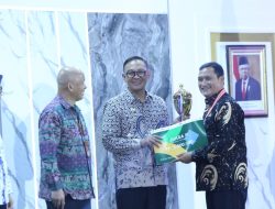 Bupati Bogor Iwan Setiawan Apresiasi Para Inovator Melalui Anugerah Inovasi Daerah