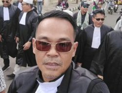 Desri Nago SH dan Rekan Ikut Bergabung Dalam Forum Praktisi Hukum Sumsel Dukung Kemerdekaan Palestina