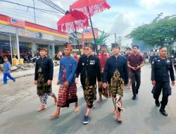 Launching Kampung Budaya Desa Kotaraja Di Hadiri PJ Bupati Lombok Timur