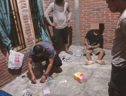 Nekat Jual Sabu, Seorang Pria Asal Plampang Di Ringkus Polisi