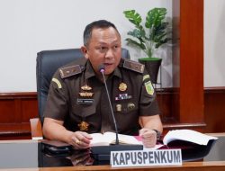 Kejaksaan Agung Memeriksa 3 Orang Saksi Terkait Perkara Perkeretaapian Medan