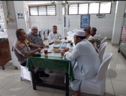 Silaturahmi Dengan Tokoh Masyarakat Karang Taliwang, Kapolresta Mataram Ajak Para Tokoh Jaga Kamtibmas