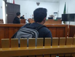 Luar biasa!” Direktur CV Dayak Lestari Hendi Andi Wahyudi SE menggugat Oliver Bernard Hasler .Di duga Pemodal Asing tambang ilegal mining ,(Sircon dan Emas )!”.