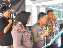 *Jajaran Polres Bogor Berhasil Ungkap Perkara Penganiayaan Mengakibatkan Hilangnya Nyawa Orang Lain*