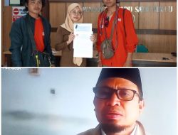 LMND Laporkan Kadis Dikbud ke Kejaksaan Lombok Timur