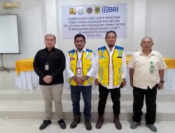 *Pembayaran Uang Ganti Kerugian Pemutusan Hubungan Hukum Dan Pelepasan Hak Pengadaan Tanah Untuk Pembangunan Bendungan Cijurey Dikabuten Bogor 2023*