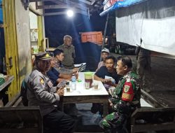 Sinergitas TNI-POLRI dan Pol PP Kecamatan Cariu Dalam Menciptakan Kondusifitas wilayah*