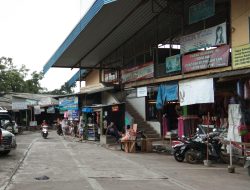 Keberadaan Pasar Babakan Madang Bogor Diduga Timbulkan Banyak Polemik dan Kurang Memperhatikan Lingkungan*