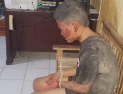 *Jajaran Polsek Tenjo Berhasil Bekuk Pelaku Curanmor Dalam Menjaga Kondusifitas Wilayah*