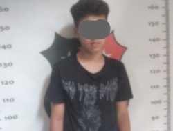 Jajaran Polsek Parung Amankan Remaja Yang terlibat Aksi Tawuran