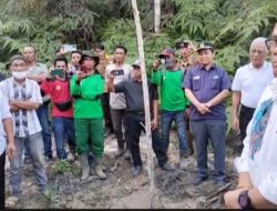 Ketua Tim Komisi II DPR RI Junimart Girsang: Permendagri Nomor 76 Tahun 2014 Diduga Menjadi Sumber Polemik Perbatasan Muba dan Muratara