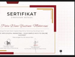 Guna Adakan Mentoring Digital Marketing dari Kejar Mimpi Palembang by CIMB Niaga