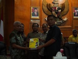 Bupati Asahan Sampaikan LKPJ Tahun Anggaran 2023