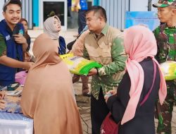 Pondok Aren Sukses Salurkan Sembako Dengan Harga Murah: Inisiatif Pj. Ibu Deniwati Tangsel