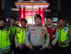 Guna menciptakan Kamtibmas Yang Kondusif dibulan Ramadhan Polda Sumsel gelar Patroli KRYD