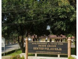 Judi Togel Merajalela, Polsek P.Raja Diduga Tutup Mata.