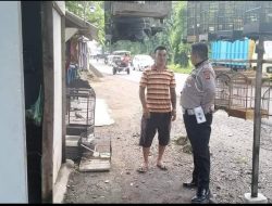 Ps. Panit Lantas Polsek Kadipaten, Berperan Aktif dalam Kampanye Kamtibmas