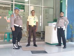Polsek Kadipaten Tingkatkan Patroli Ke Kantor Pegadaian untuk Jaga Keamanan