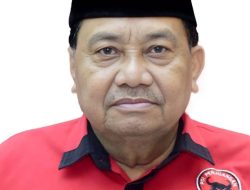 POLITISI PDI PERJUANGAN LABUSEL H.ZAINAL HARAHAP TUTUP USIA 75 TAHUN HARI INI DI RSUD KOTA PINANG