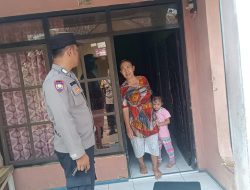 Bhabinkamtibmas Polsek Majalengka Kota Galang Kedekatan dengan Warga Lewat Door-to-Door System