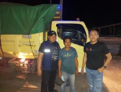 3 Pelaku Illegal Minning Berikut Truknya Ditangkap Subdit IV Tipidter Ditreskrimsus Polda Sumsel, 88,2 Ton Batubara Illegal Disita