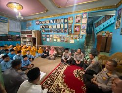 “Semangat Berbagi di Bulan Ramadhan: Biro SDM Polda Sumsel Menginspirasi Kebaikan”