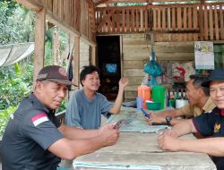 Terkait Vairalnya Pemberitaan Tentang Penghinaan Lambang Negara Yang Diduga Di Lakukan Oknum Kades, Elemen Masyarakat Meradang.