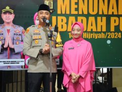 Kapolres Lombok Utara Gelar Berbuka Puasa Bersama Tahanan dalam Nuansa Kebersamaan Ramadhan 1445