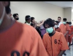 *Bawa Batubara Illegal, 6 Sopir Kena Ancaman 5 Tahun Penjara*