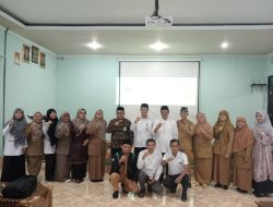 SMA Negeri 6 Palembang Rangkaian Terakhir Talk Show “BENDERA” Kota Palembang,