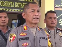 SEORANG PRIA WARGA LABUSEL MENINGGAL DUNIA USAI DI TANGKAP OKNUM POLISI. 